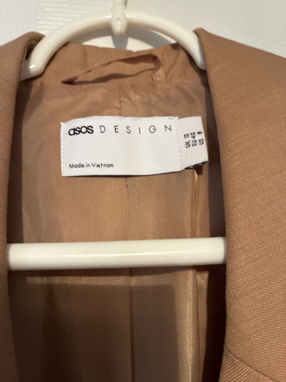 ASOS blazer - Picture 2 of 2